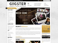 gigster.co.za Thumbnail