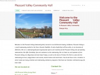 pleasantvalleycommunityhall.com Thumbnail