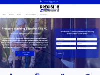 Precisionpressurewashingnc.com