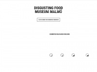 disgustingfoodmuseum.com Thumbnail