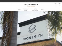 ironsmithcoffee.com
