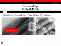 cubancigarmegastore.com Thumbnail