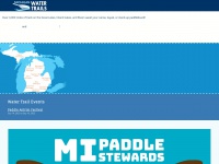 Michiganwatertrails.org