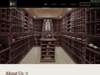 custom-wine-cellars.com Thumbnail