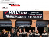 Haltontransmission.com