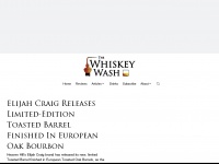 thewhiskeywash.com Thumbnail