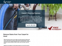 Carpetcleaning-cypress.com
