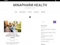 minapharmhealth.com Thumbnail