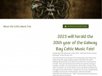 celticmusicfeis.com Thumbnail