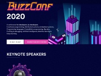 buzzconf.org Thumbnail