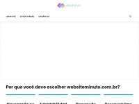 Websiteminuto.com.br