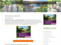 duurzaam-toerisme.com