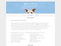 Sightsound.org
