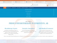 Primusphysiotherapy.ca