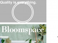 bloomspace.com.au Thumbnail