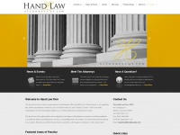 handlawnola.com