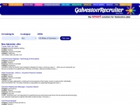 galvestonrecruiter.com