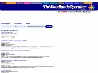 thewoodlandsrecruiter.com Thumbnail