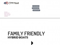 crevalleboats.com Thumbnail