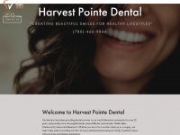 harvestpointedental.com