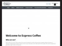 Expresscoffeecars.com