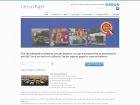 carsonpaper.weebly.com Thumbnail