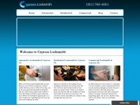 Cypress--locksmith.com