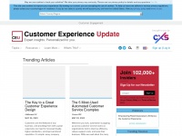 customerexperienceupdate.com Thumbnail