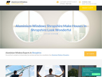 aluminiumwindows-shropshire.uk Thumbnail