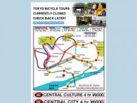 Tokyobicycletours.com