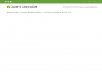 digestiveclearingdiet.org Thumbnail