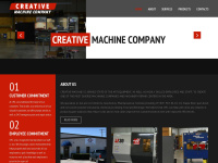 creativemachineco.com Thumbnail