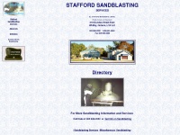 Staffordsandblasting.com