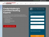 fredericksburgroofers.com