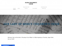 Mercychildrenschoir.weebly.com