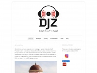 djzproductions.com