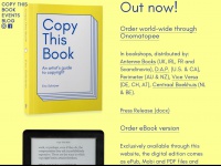 Copy-this-book.eu