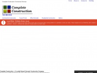 completeconstructionsites.com Thumbnail