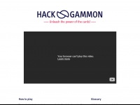hackgammon.net Thumbnail