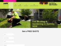 Foxmowingnsw.com.au