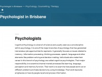 Psychologistinbrisbane.com.au