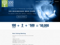 100businesseswhocare.com Thumbnail