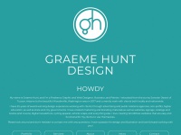 graemehuntdesign.com
