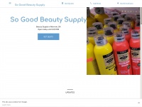 so-good-beauty-supply-morrow.business.site
