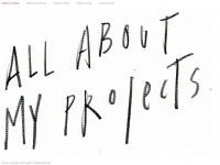 Allaboutmyprojects.com