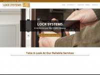 locksystems.com Thumbnail