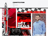 corvettestore.com Thumbnail