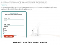 instantfinance.co.nz Thumbnail