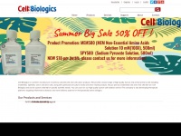 cellbiologics.net Thumbnail