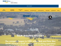 msmmilling.com.au Thumbnail